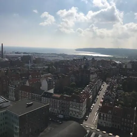 Appartamento Unik Udsigt Og Beliggenhed