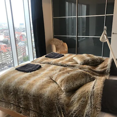 Appartamento Unik Udsigt Og Beliggenhed Århus